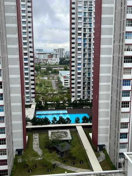 Condominium for Sale at Lakefront Homes - Najah Kadir - Exterior - PropertyGuru.com.my
