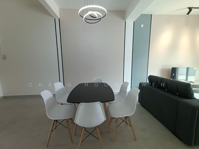 2-storey Terraced House for Rent in Bukit Pelali (Pengerang) - Chang Hoong Wen - Living Room - PropertyGuru.com.my