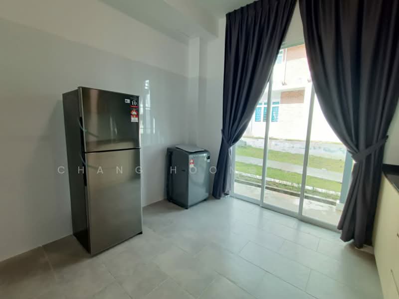 2-storey Terraced House for Rent in Bukit Pelali (Pengerang) - Chang Hoong Wen - Kitchen - PropertyGuru.com.my