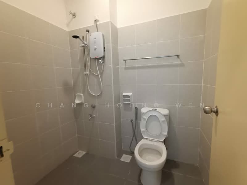 2-storey Terraced House for Rent in Bukit Pelali (Pengerang) - Chang Hoong Wen - Bathroom - PropertyGuru.com.my