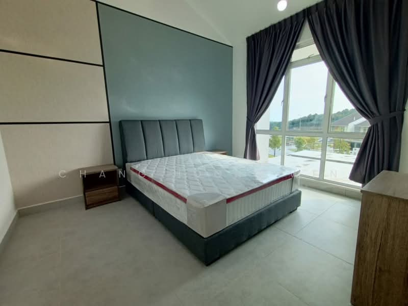 2-storey Terraced House for Rent in Bukit Pelali (Pengerang) - Chang Hoong Wen - Bedroom - PropertyGuru.com.my