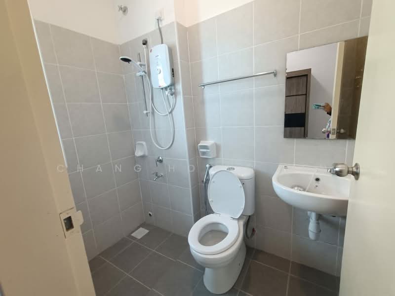 2-storey Terraced House for Rent in Bukit Pelali (Pengerang) - Chang Hoong Wen - Bathroom - PropertyGuru.com.my