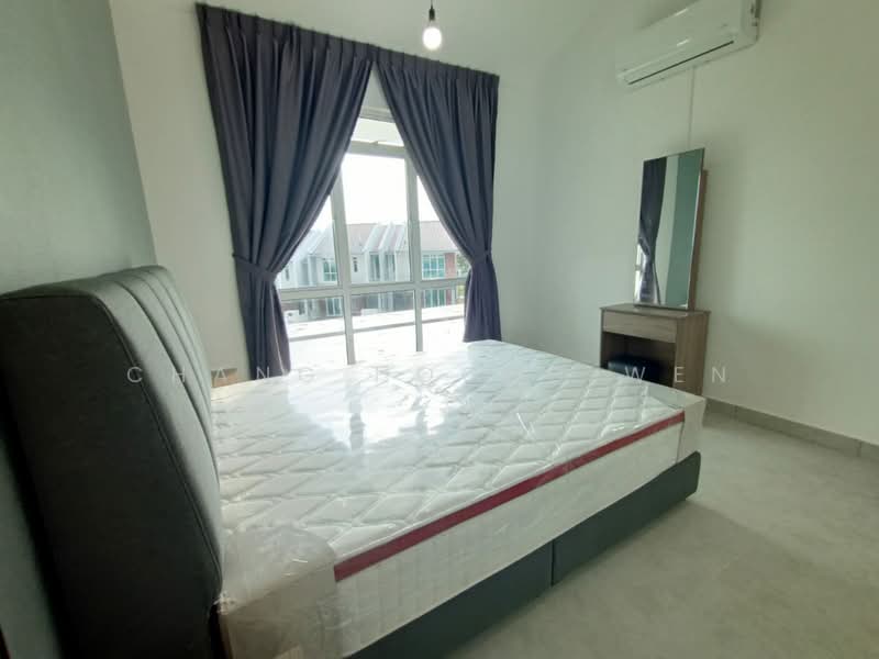 2-storey Terraced House for Rent in Bukit Pelali (Pengerang) - Chang Hoong Wen - Bedroom - PropertyGuru.com.my