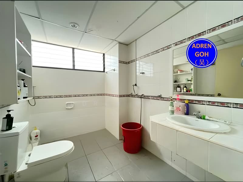 Condominium for Rent at Twin Towers - Adren Goh - Bathroom - PropertyGuru.com.my