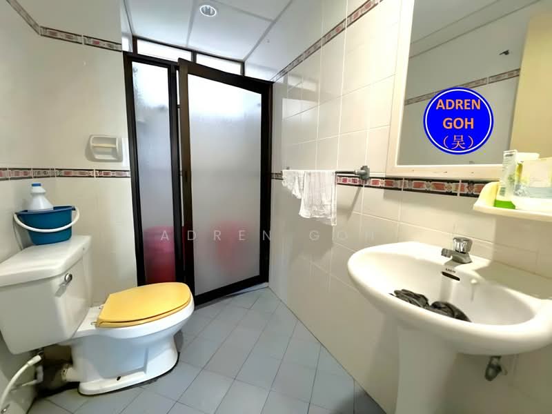 Condominium for Rent at Twin Towers - Adren Goh - Bathroom - PropertyGuru.com.my