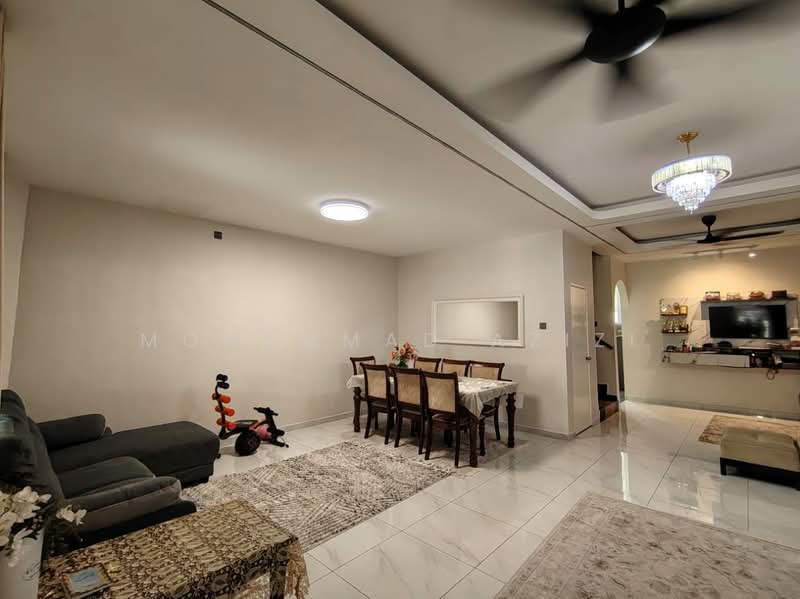 2-storey Terraced House for Sale in Seri Teruntum (Kuantan) - Mohammad Azizi - PropertyGuru.com.my