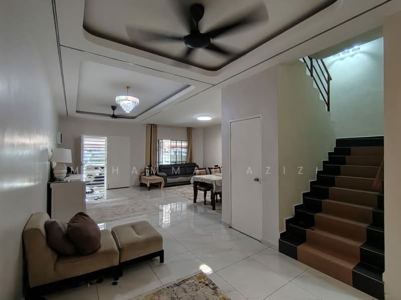 2-storey Terraced House for Sale in Seri Teruntum (Kuantan) - Mohammad Azizi - PropertyGuru.com.my