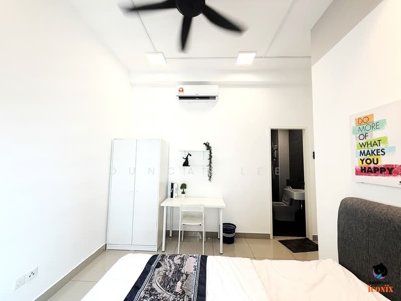 Service Residence for Rent at Lavile Kuala Lumpur - Duncan Lee - Bedroom - PropertyGuru.com.my