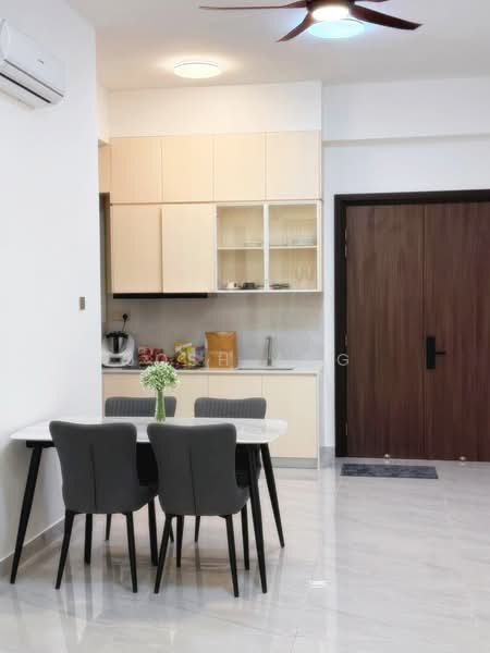Kondominium untuk Disewa di Codrington Residence - Josh Ang - Kitchen - PropertyGuru.com.my