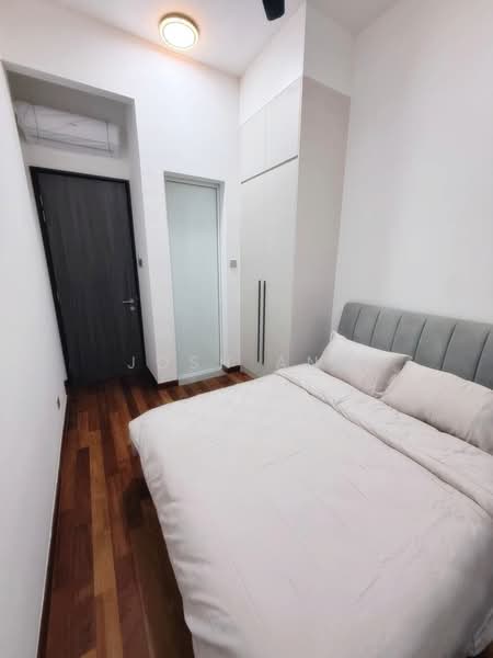 Kondominium untuk Disewa di Codrington Residence - Josh Ang - Bedroom - PropertyGuru.com.my