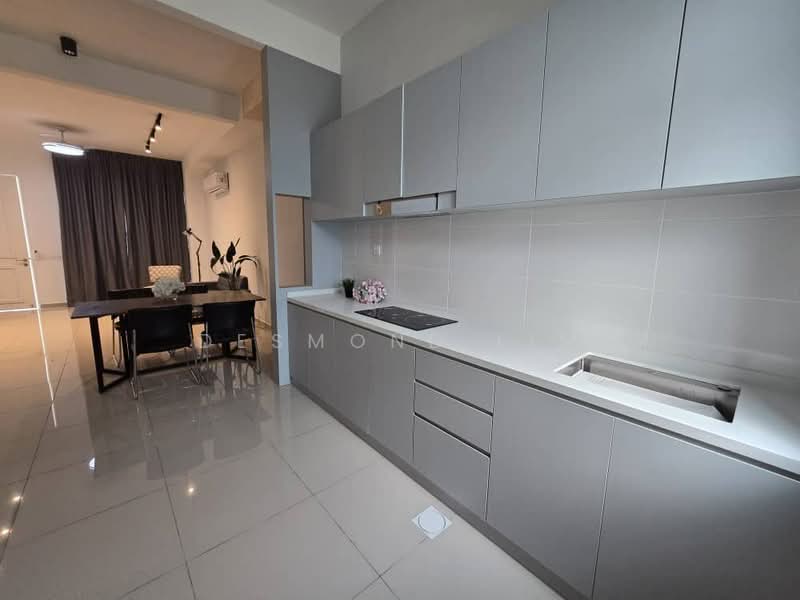 Rumah Teres untuk Disewa di Kota Masai (Pasir Gudang) - Desmond Lim - Kitchen - PropertyGuru.com.my