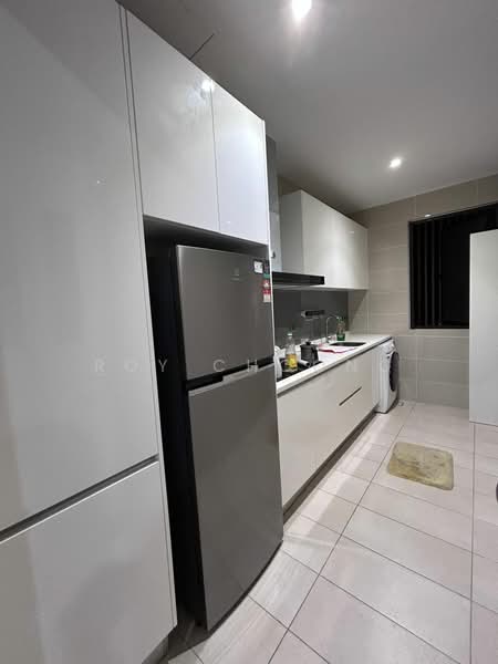 Service Residence for Rent at The Park 2 - Roy Choong - Kitchen - PropertyGuru.com.my