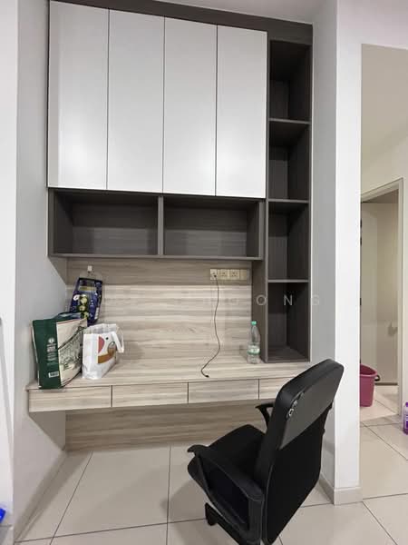 Service Residence for Rent at The Park 2 - Roy Choong - Study - PropertyGuru.com.my