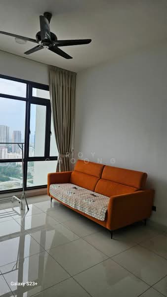 Service Residence for Rent at The Park 2 - Roy Choong - Living Room - PropertyGuru.com.my