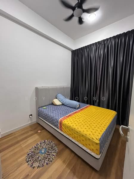 Service Residence for Rent at The Park 2 - Roy Choong - Bedroom - PropertyGuru.com.my