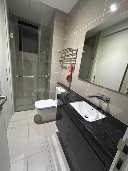 Service Residence for Rent at The Park 2 - Roy Choong - Bathroom - PropertyGuru.com.my
