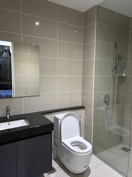 Service Residence for Rent at The Park 2 - Roy Choong - Bathroom - PropertyGuru.com.my