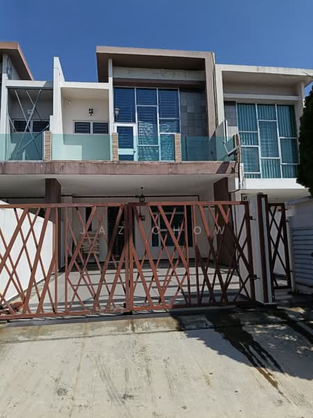 Rumah Teres 2-Tingkat untuk Dijual di Taman Setia Indah (Tebrau) - Jaz Chow - PropertyGuru.com.my