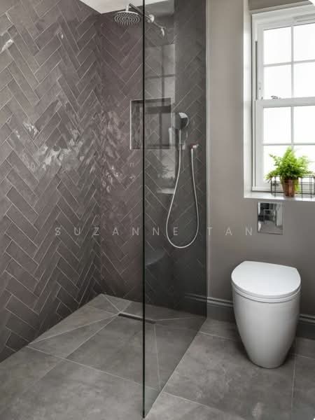 Service Residence for Sale at Laurel Residence - Suzanne Tan - Bathroom - PropertyGuru.com.my