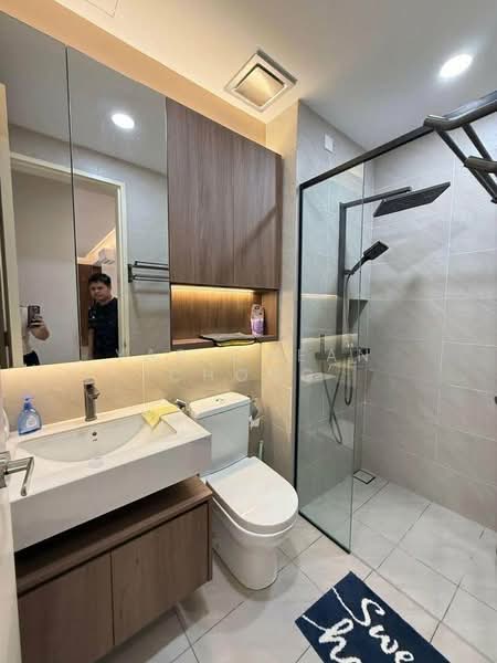 Townhouse for Sale in Eco Ardence (Setia Alam) - Yap Chean Chong - Bathroom - PropertyGuru.com.my