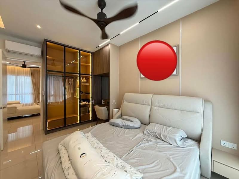 Townhouse for Sale in Eco Ardence (Setia Alam) - Yap Chean Chong - Bedroom - PropertyGuru.com.my