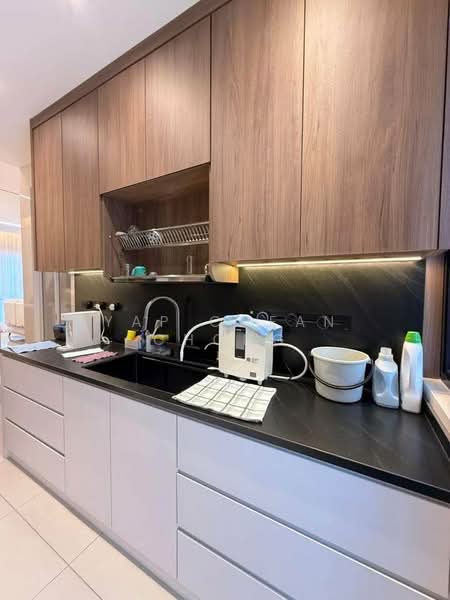 Townhouse for Sale in Eco Ardence (Setia Alam) - Yap Chean Chong - Kitchen - PropertyGuru.com.my