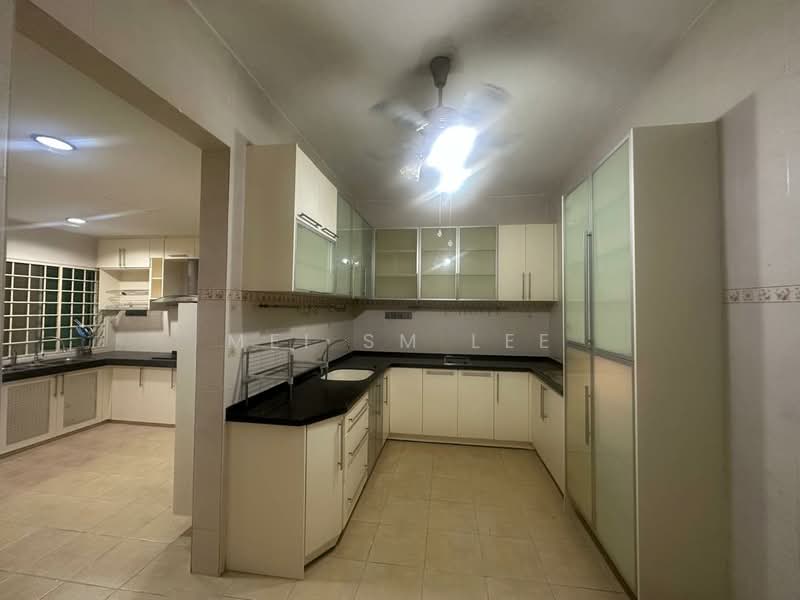 Semi-Detached House for Sale in Alam Damai (Cheras) - Mei SM Lee - Damai Kasih, Cheras Kitchen - PropertyGuru.com.my