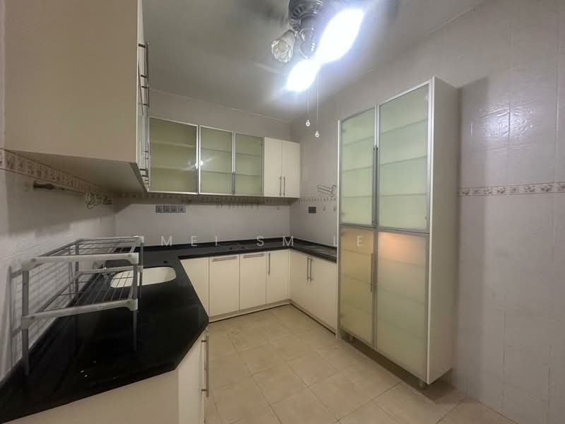 Semi-Detached House for Sale in Alam Damai (Cheras) - Mei SM Lee - Damai Kasih, Cheras Kitchen - PropertyGuru.com.my