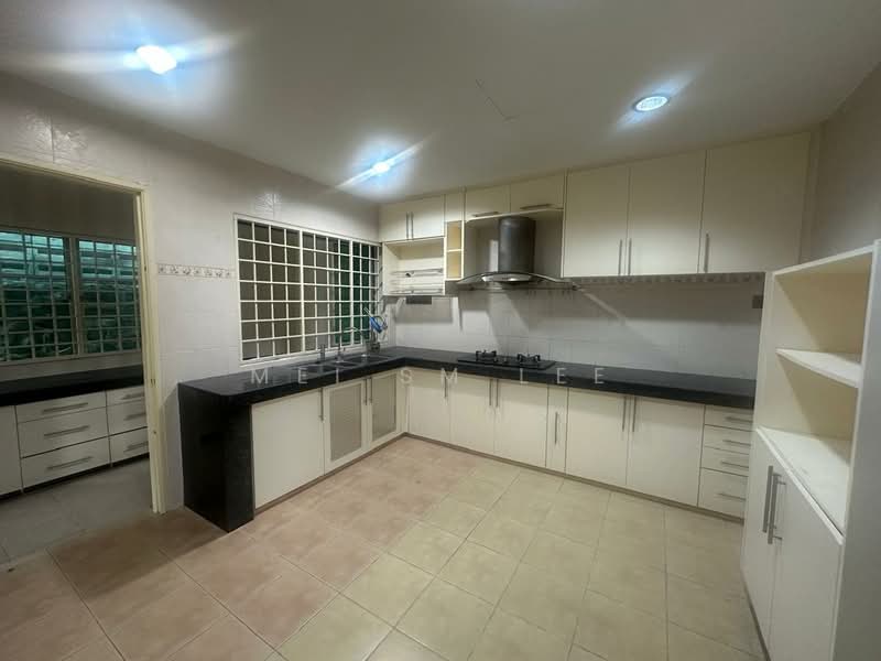 Semi-Detached House for Sale in Alam Damai (Cheras) - Mei SM Lee - Damai Kasih, Cheras Kitchen - PropertyGuru.com.my