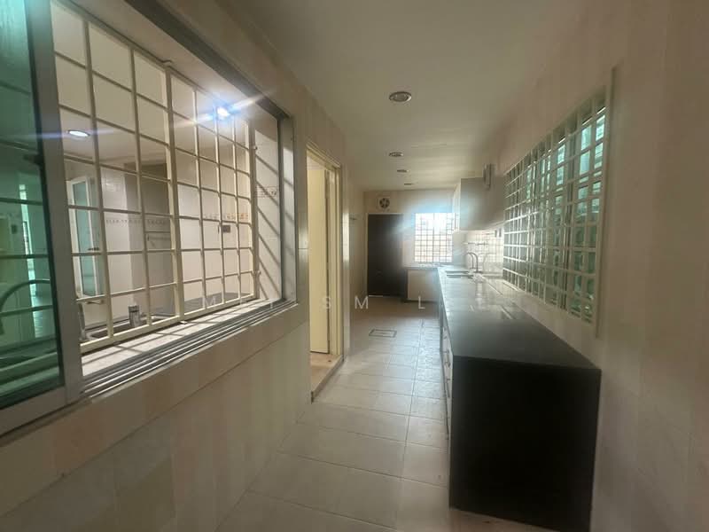 Semi-Detached House for Sale in Alam Damai (Cheras) - Mei SM Lee - Damai Kasih, Cheras Kitchen - PropertyGuru.com.my