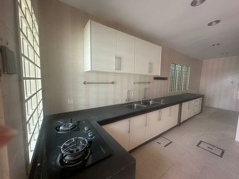 Semi-Detached House for Sale in Alam Damai (Cheras) - Mei SM Lee - Damai Kasih, Cheras Kitchen - PropertyGuru.com.my
