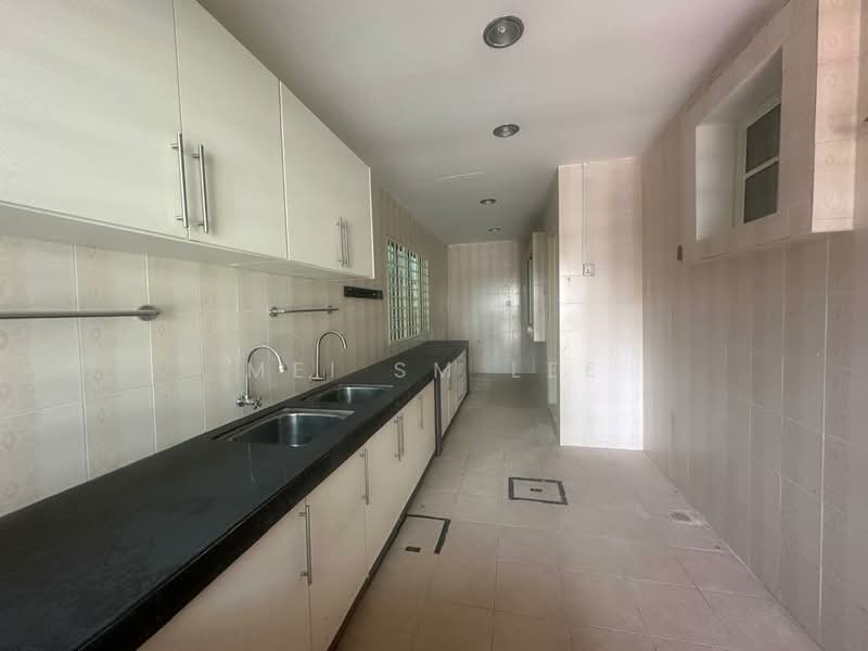 Semi-Detached House for Sale in Alam Damai (Cheras) - Mei SM Lee - Damai Kasih, Cheras Kitchen - PropertyGuru.com.my