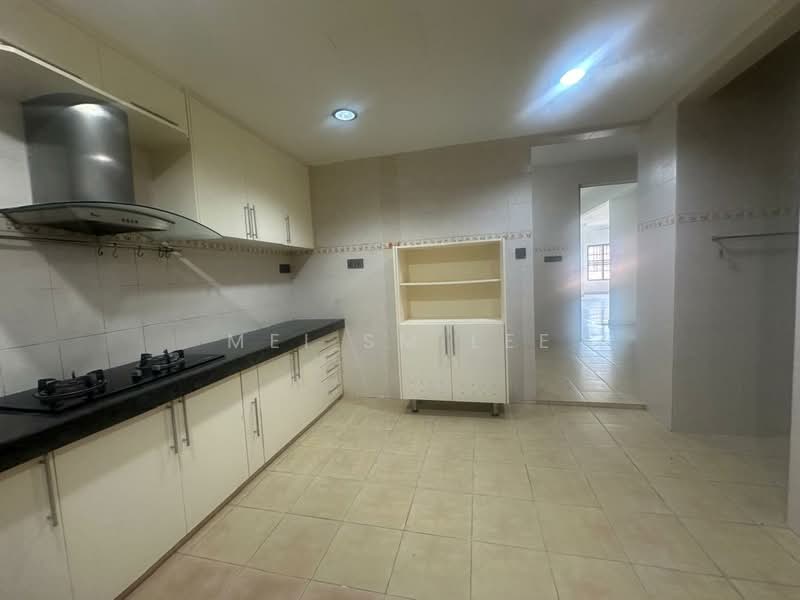 Semi-Detached House for Sale in Alam Damai (Cheras) - Mei SM Lee - Damai Kasih, Cheras Kitchen - PropertyGuru.com.my