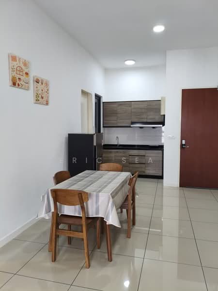 Servis Apartment untuk Disewa di Le Pavillion - Eric Sea - Kitchen - PropertyGuru.com.my