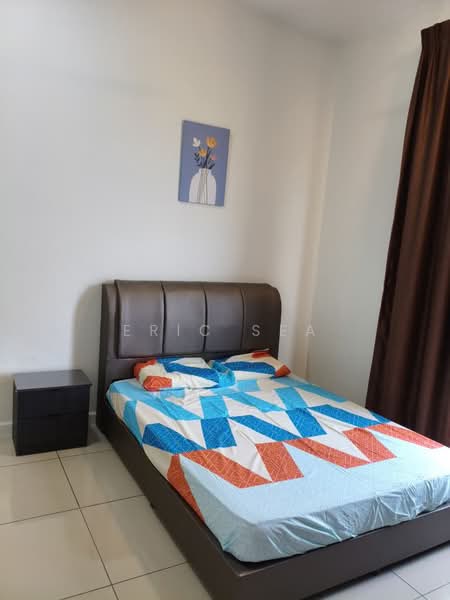 Servis Apartment untuk Disewa di Le Pavillion - Eric Sea - Bedroom - PropertyGuru.com.my
