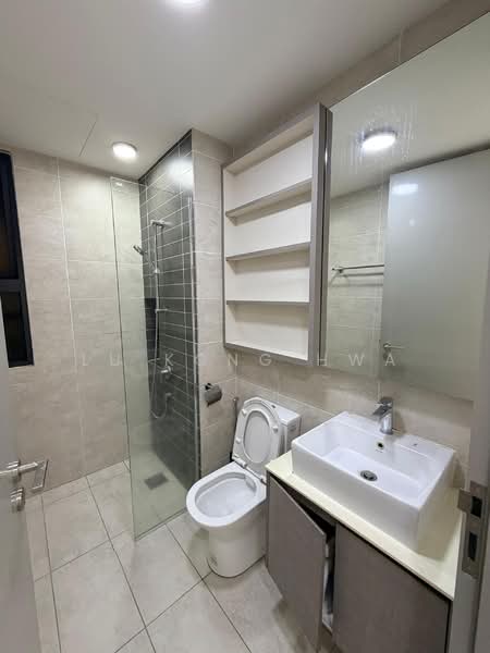 Service Residence for Rent at Millerz Square Serviced Residence - Lu Kong Hwa - PropertyGuru.com.my