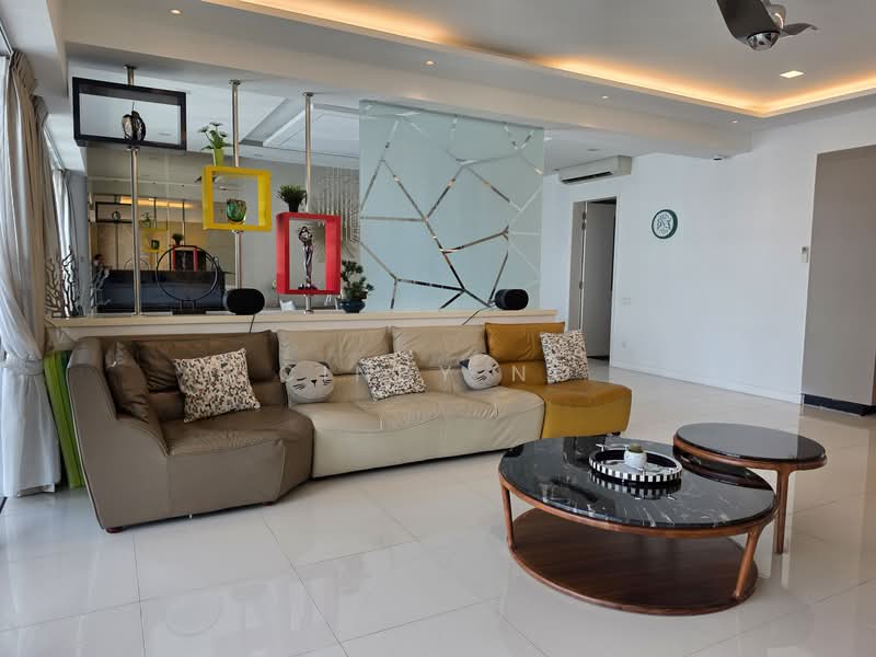 Condominium for Rent at Residensi 22 - Cindy Ng - Living Room - PropertyGuru.com.my