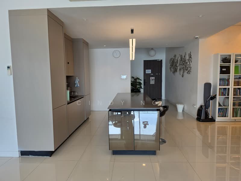 Condominium for Rent at Residensi 22 - Cindy Ng - Kitchen - PropertyGuru.com.my