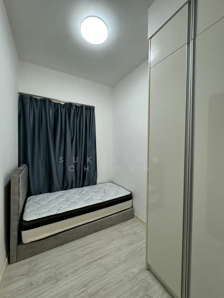 Servis Apartment untuk Disewa di Setia Sky 88 - Suk Teng Choong - Bedroom - PropertyGuru.com.my