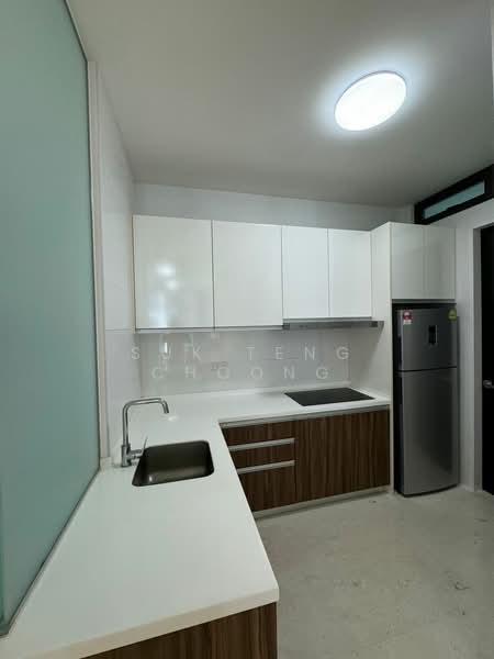 Servis Apartment untuk Disewa di Setia Sky 88 - Suk Teng Choong - Kitchen - PropertyGuru.com.my