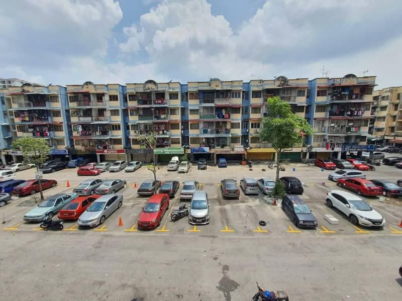 Flat for Sale at Taman Ampang Mewah - Cassell . - Exterior - PropertyGuru.com.my