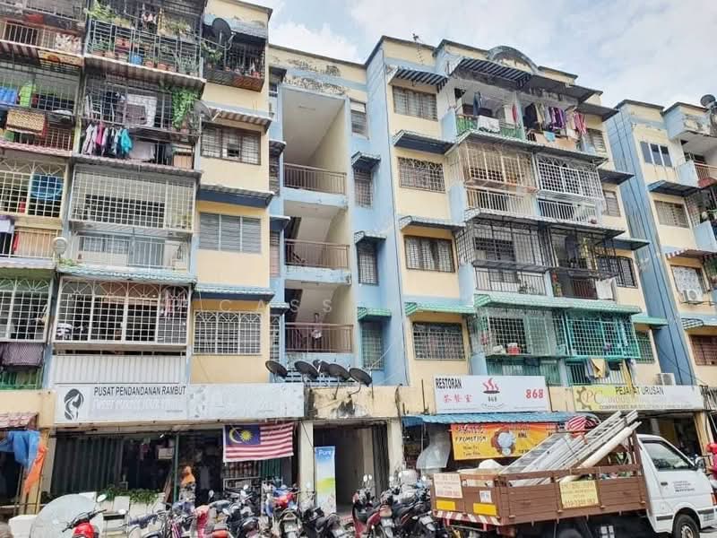 Flat for Sale at Taman Ampang Mewah - Cassell . - Exterior - PropertyGuru.com.my
