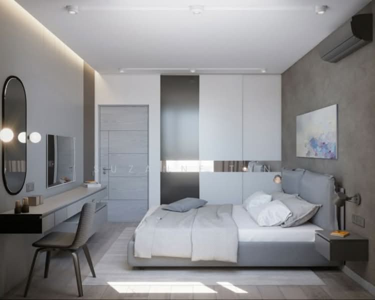 Servis Apartment untuk Dijual di The Tropika - Suzanne Tan - Bedroom - PropertyGuru.com.my