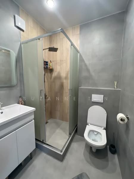 Servis Apartment untuk Dijual di The Tropika - Suzanne Tan - Bathroom - PropertyGuru.com.my