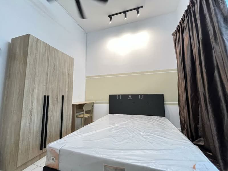Servis Apartment untuk Disewa di Skypod Residence - Chi Hau - Bedroom - PropertyGuru.com.my