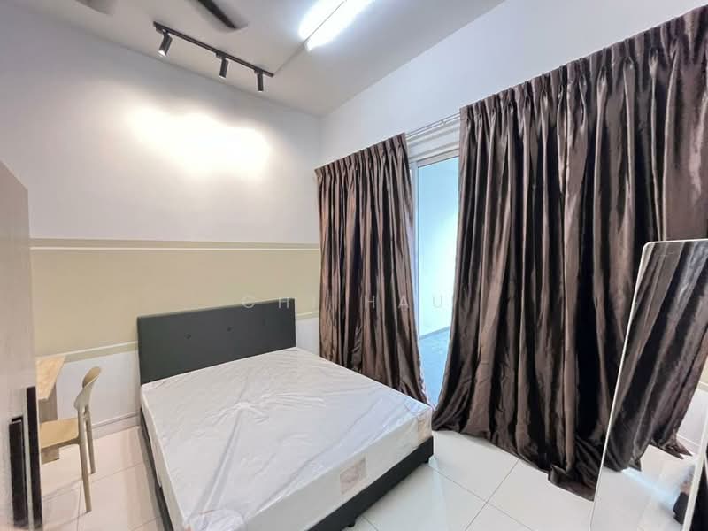 Servis Apartment untuk Disewa di Skypod Residence - Chi Hau - Bedroom - PropertyGuru.com.my