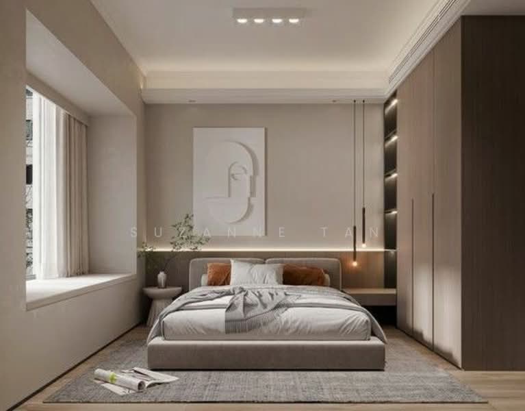 Service Residence for Sale at The Tropika - Suzanne Tan - Bedroom - PropertyGuru.com.my