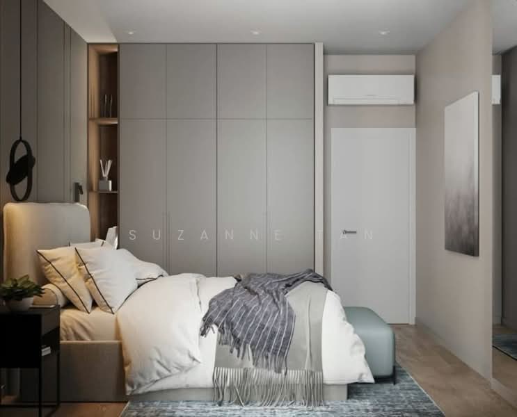 Service Residence for Sale at The Tropika - Suzanne Tan - Bedroom - PropertyGuru.com.my