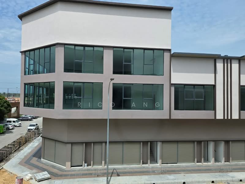 Commercial Land for Sale in Bandar Bukit Raja (Klang) - Rico Ang - Exterior - PropertyGuru.com.my