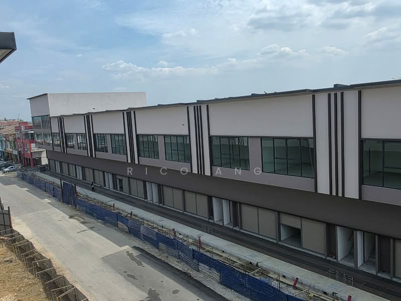 Commercial Land for Sale in Bandar Bukit Raja (Klang) - Rico Ang - Exterior - PropertyGuru.com.my